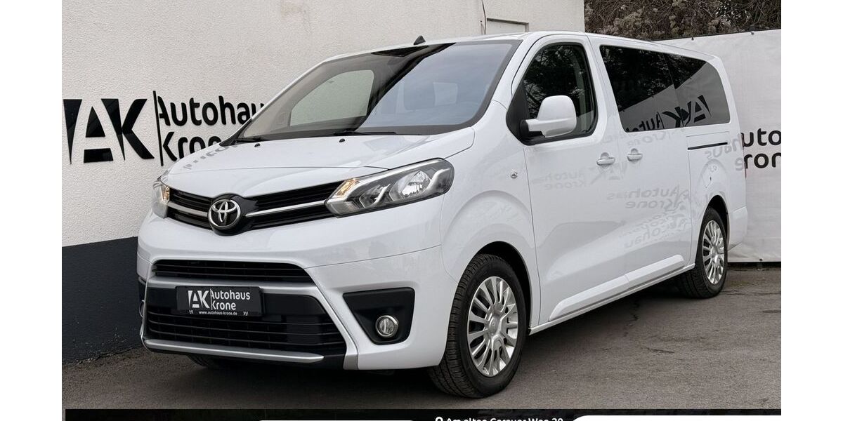 Toyota Proace (Verso) 80.000 km 31.990 &euro; Bischofsheim 65474