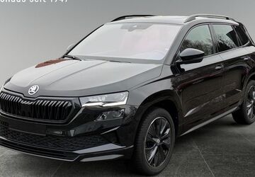 Skoda Karoq 24.300 km 37.690 &euro; Zaberfeld 74374