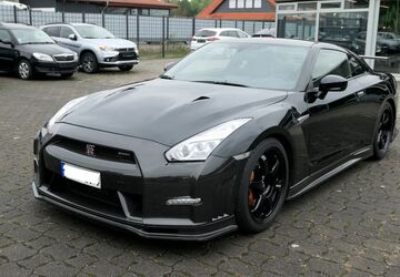 Nissan GT-R 12.500 km 199.990 &euro; Adelheidsdorf 29352