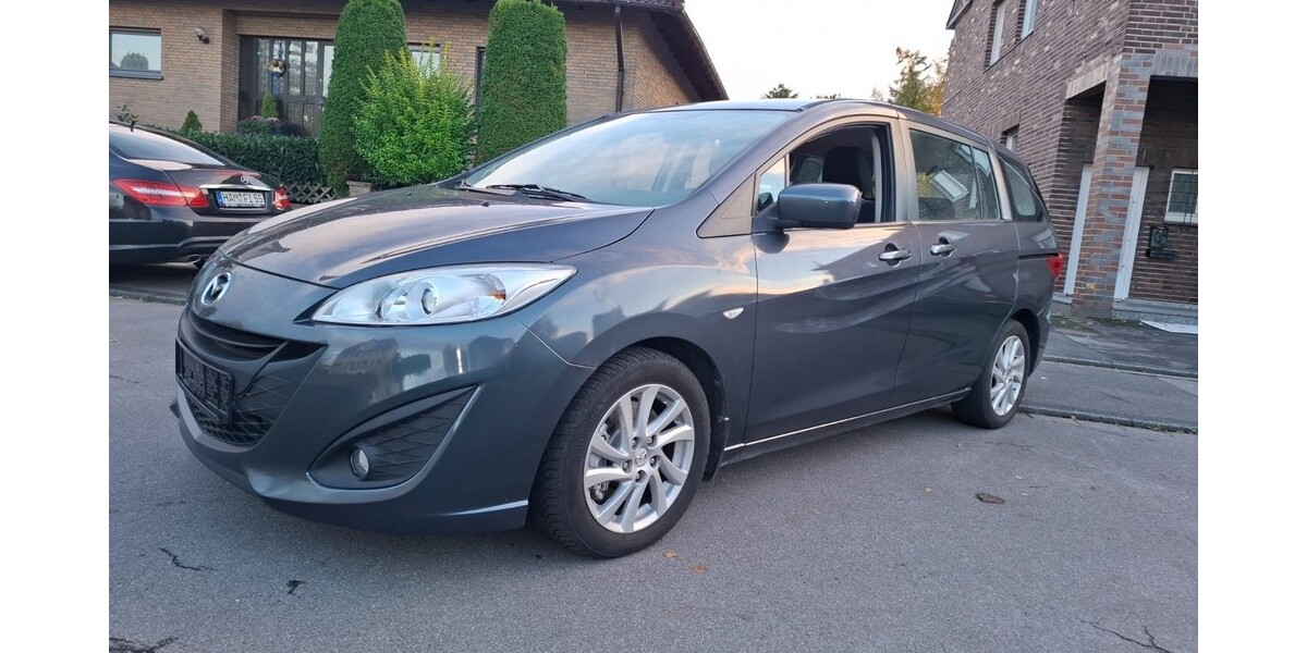 Mazda 5 154.214 km 4.950 &euro; Hamm 59065