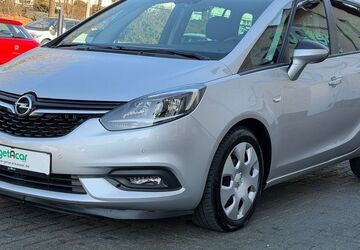 Opel Zafira 156.942 km 8.500 &euro; Kassel 34123