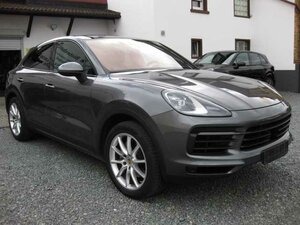 Porsche Cayenne Coupe Approvedt 12-2026 dt.Fzg.Top Ausst 178.000 km 45.999 &euro; Biebesheim 64584