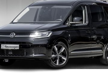 VW Caddy 1.250 km 40.990 &euro; Münster 48163
