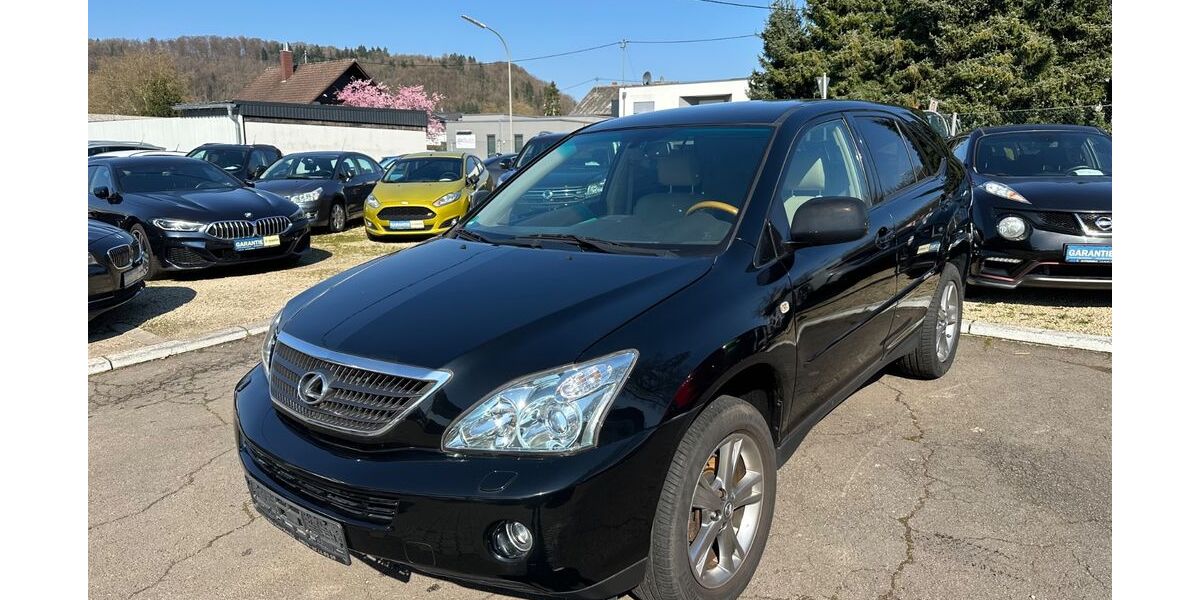 Lexus RX 400 175.000 km 7.450 &euro; Merzig 66663