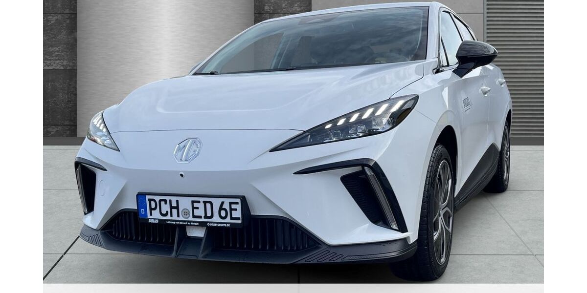 MG 4 13.000 km 24.150 &euro; Schwerin 19061