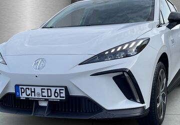 MG 4 9.000 km 24.250 &euro; Schwerin 19061