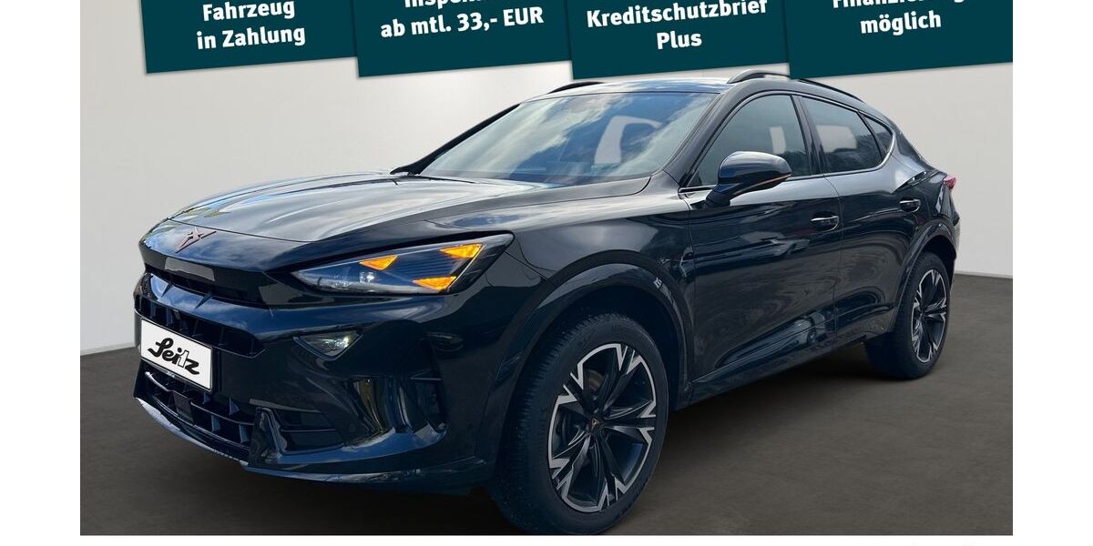 Cupra Formentor 20.710 km 30.390 &euro; Oberstdorf 87561