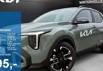 Kia Stonic 2.500 km 28.180 &euro; Weilheim 82362