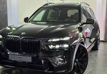 BMW X7 80.000 km 82.995 &euro; Wuppertal 42285