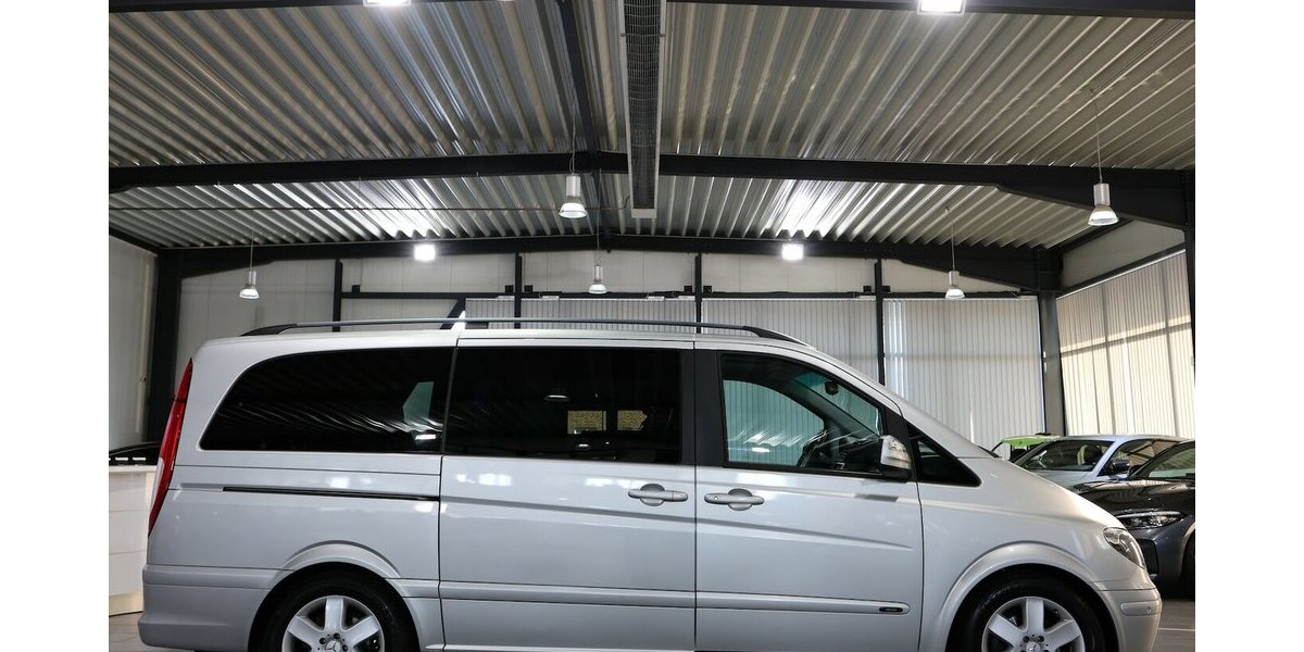 Mercedes-Benz Viano 2.2 CDI EDITION LANG / 6-SITZE / AUTOMATIK 132.000 km 21.777 &euro; Hamm 59077