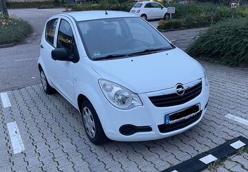 Opel Agila 110.000 km 2.300 &euro; Flein 74223