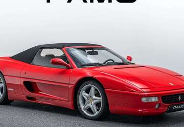Ferrari F355 41.000 km 107.900 &euro; Bodman-Ludwigshafen 78351