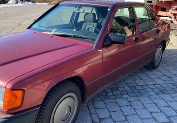 Mercedes-Benz 190 246.644 km 1.290 &euro; Unterthingau 87647