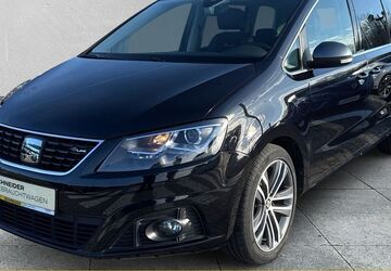 Seat Alhambra 84.805 km 29.990 &euro; Frankenberg 09669