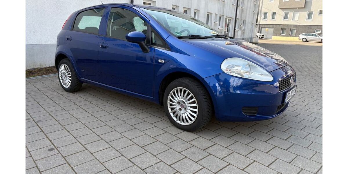 Fiat Punto 140.325 km 2.250 &euro; Schwäbisch Gmünd 73527