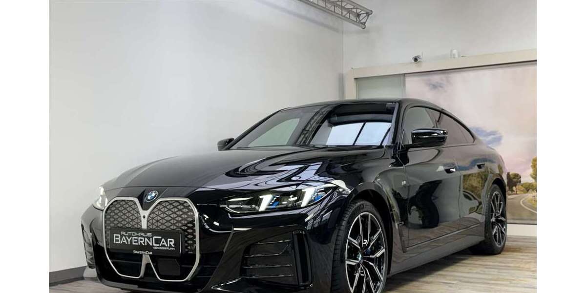 BMW i4 20.432 km 51.489 &euro; Königsbrunn 86343