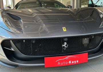 Ferrari 812 5.500 km 425.950 &euro; Philippsburg 76661