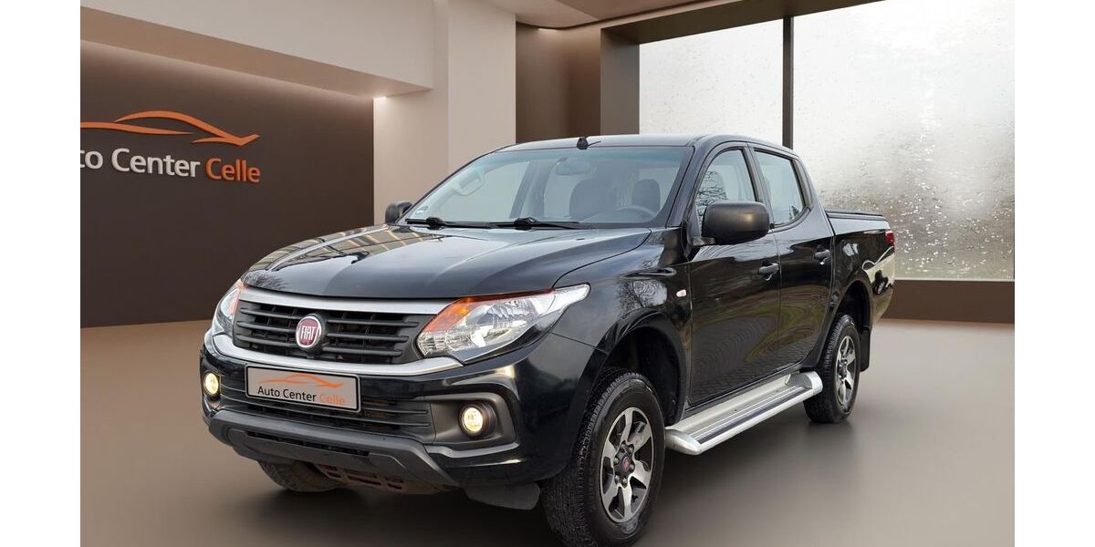 Fiat Fullback 99.800 km 14.990 &euro; Celle 29227