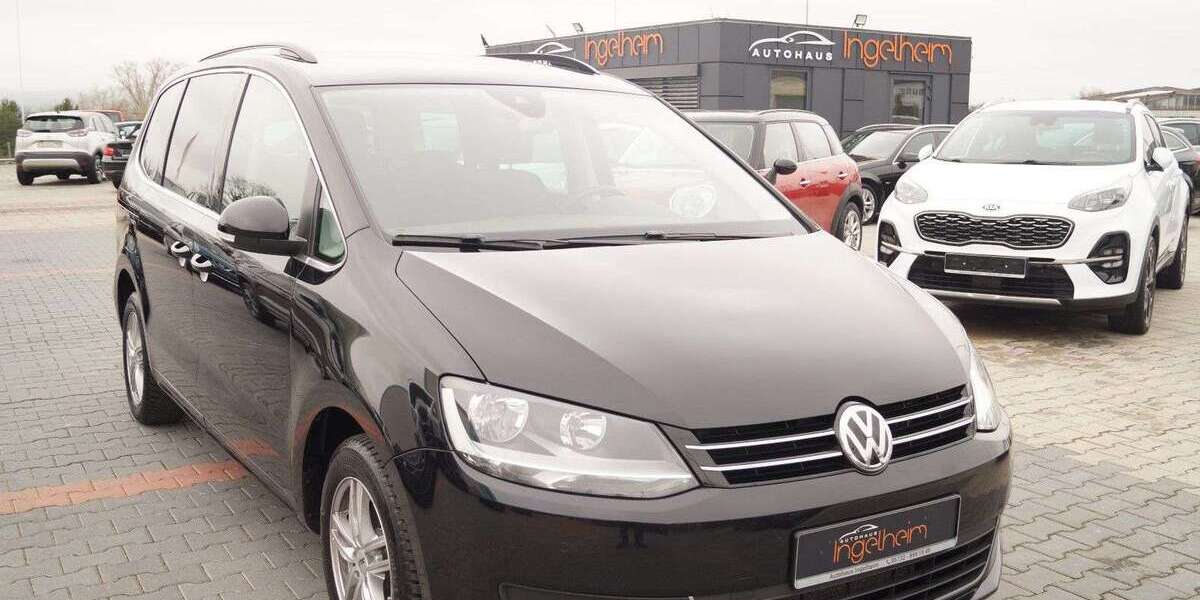 VW Sharan 238.669 km 14.990 &euro; Ingelheim 55218