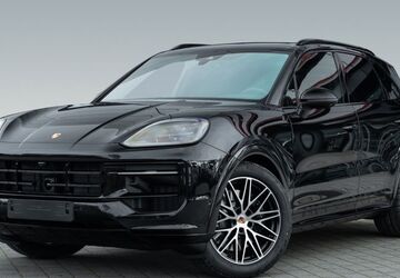 Porsche Cayenne 9.900 km 139.900 &euro; Darmstadt 64295