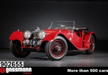 Jaguar Andere 37.403 km 295.000 &euro; Bovenden 37120