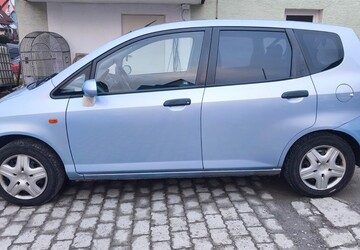 Honda Jazz 160.000 km 1.750 &euro; Schwäbisch Hall 74523