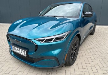 Ford Mustang Mach-E 5.000 km 49.990 &euro; Neubrandenburg 17036
