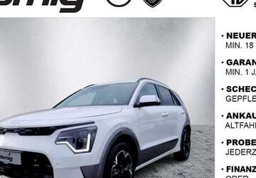 Kia Niro 1.500 km 36.050 &euro; Plauen 08527