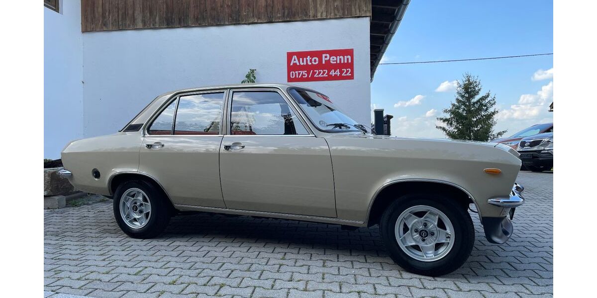 Opel Ascona 51.450 km 10.990 &euro; Passau - Grubweg 94034