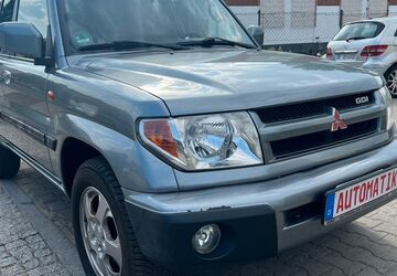 Mitsubishi Pajero 151.500 km 6.990 &euro; Berlin 10551