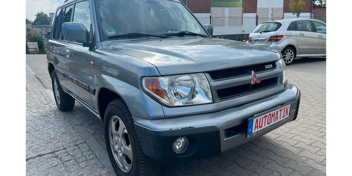 Mitsubishi Pajero 151.500 km 6.990 &euro; Berlin 10551