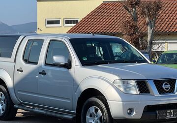 Nissan Navara 244.000 km 8.799 &euro; Landau in der Pfalz, Rheinland-Pfalz 76829