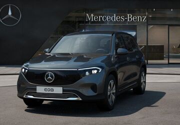 Mercedes-Benz EQB 5.242 km 38.490 &euro; Beckum 59269