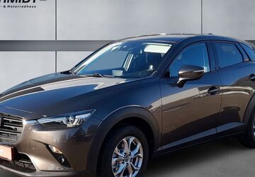 Mazda CX-3 18.084 km 17.990 &euro; Lutherstadt Eisleben 06295