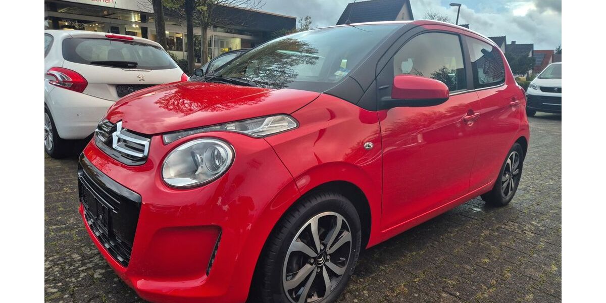 Citroen C1 44.987 km 6.999 &euro; Detmold 32756
