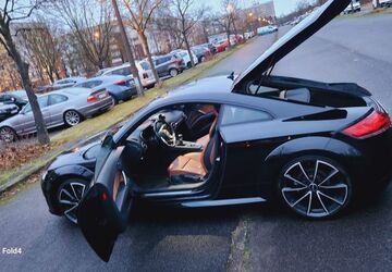 Audi TT 180.000 km 16.900 &euro; Bad Wildungen 34537