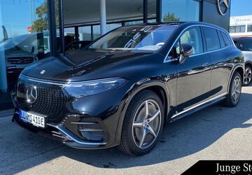 Mercedes-Benz EQS SUV 43.000 km 109.890 &euro; Kempten 87435