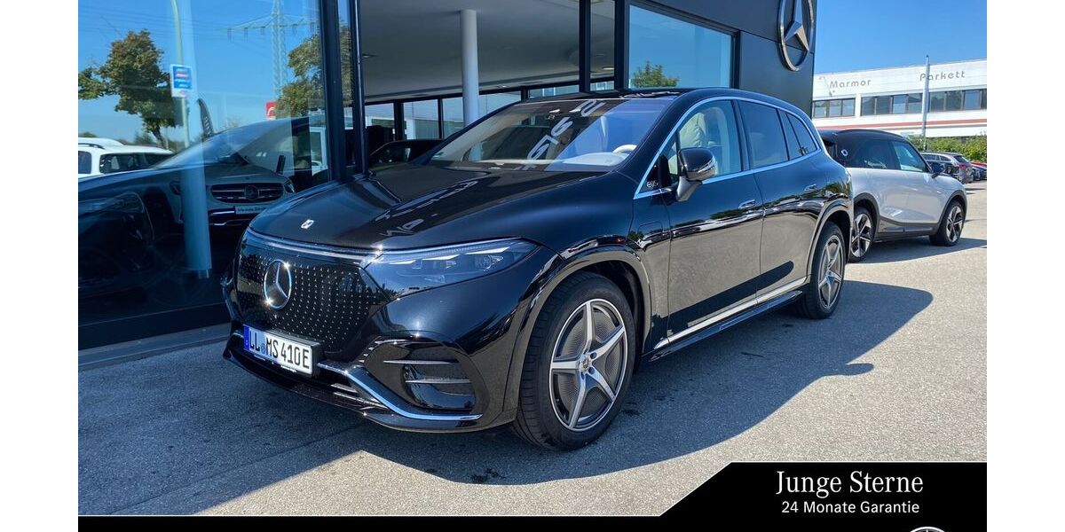 Mercedes-Benz EQS SUV 43.000 km 109.890 &euro; Kempten 87435
