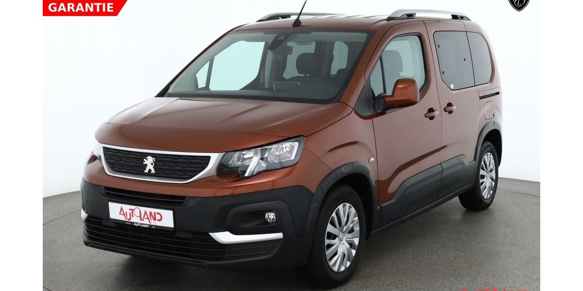 Peugeot Rifter 62.864 km 19.950 &euro; Erfurt 99087