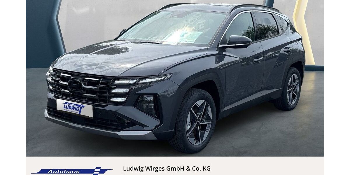Hyundai TUCSON 3.500 km 33.900 &euro; Wirges 56422