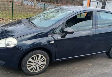 Fiat Punto 220.000 km 1.590 &euro; Frankfurt 60316