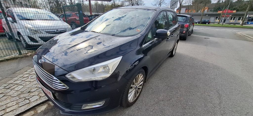 Ford Grand C-Max 244.400 km 6.990 &euro; Dortmund 44339