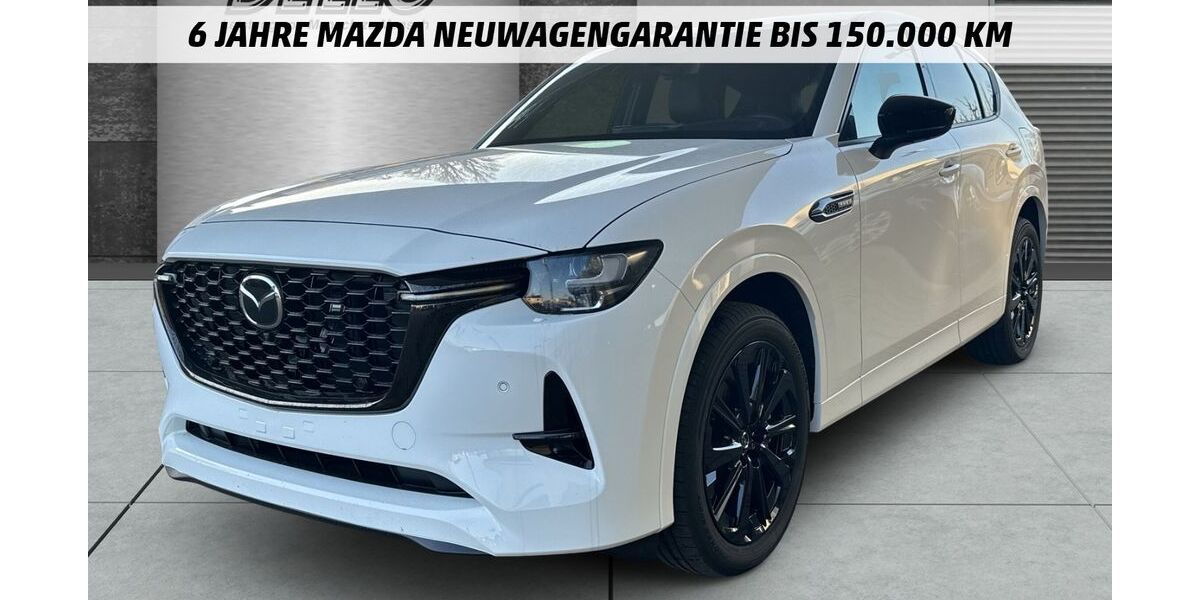 Mazda CX-60 3.950 km 51.790 &euro; Lübeck 23558