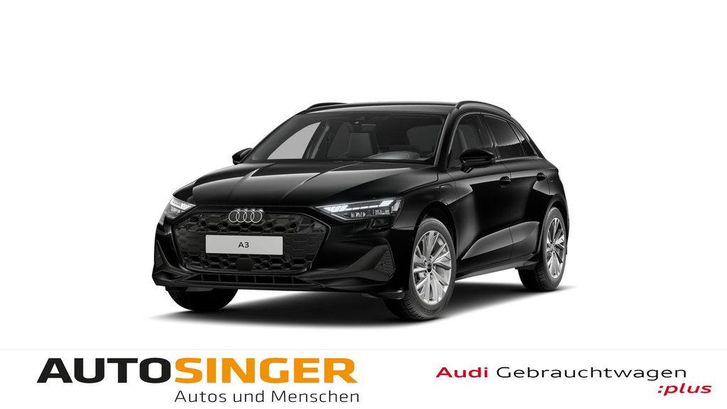 Audi A3 5.500 km 37.910 &euro; Marktoberdorf 87616