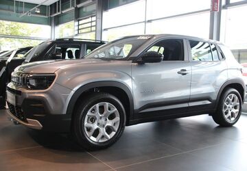 Jeep Avenger 5.000 km 33.990 &euro; Würzburg 97076