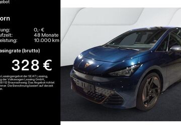 Cupra Born 21.971 km 27.990 &euro; Lichtenfels 96215