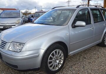 VW Bora 205.160 km 2.000 &euro; Dresden 01219