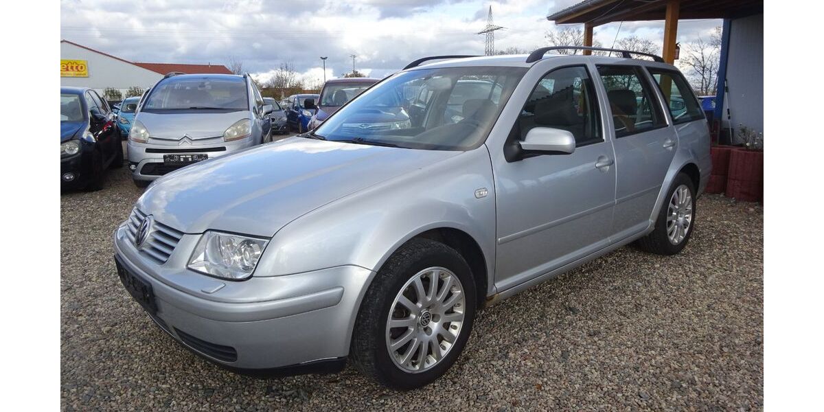 VW Bora 205.160 km 2.200 &euro; Dresden 01219