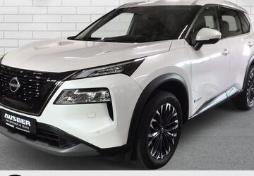 Nissan X-Trail 10.532 km 38.530 &euro; Telgte 48291