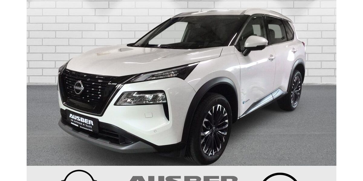 Nissan X-Trail 6.202 km 41.777 &euro; Telgte 48291